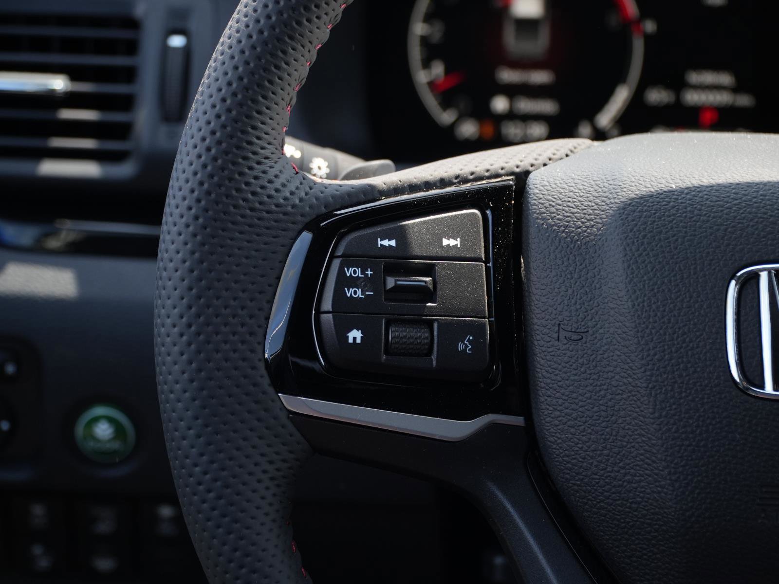 New 2026 Honda Ridgeline Black Edition image 22