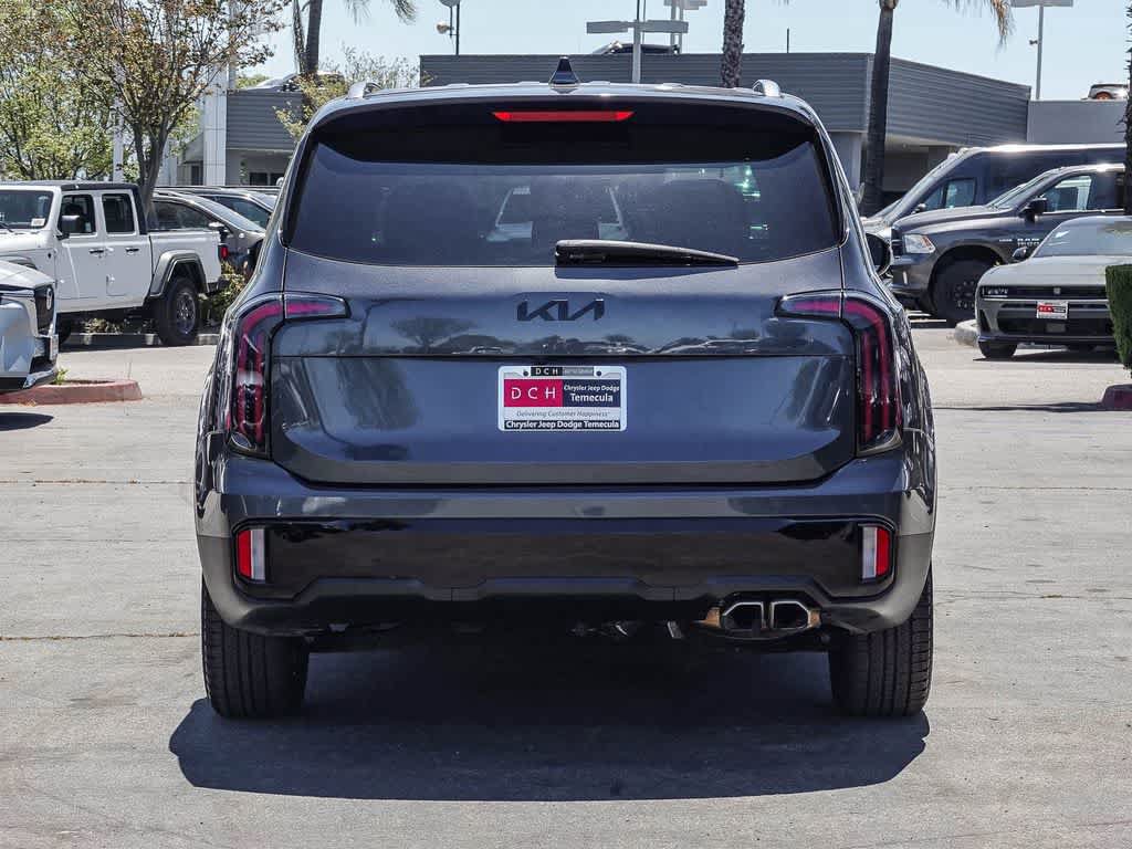 Used 2024 Kia Telluride EX FWD image 5