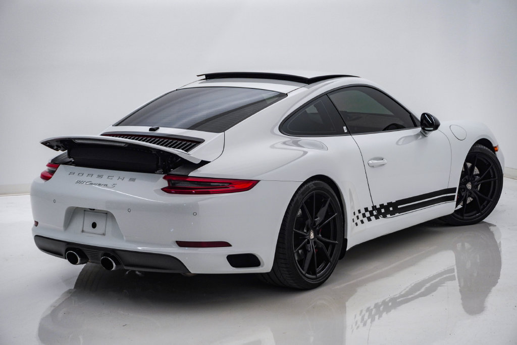 Used 2017 Porsche 911 Carrera S RWD image 11