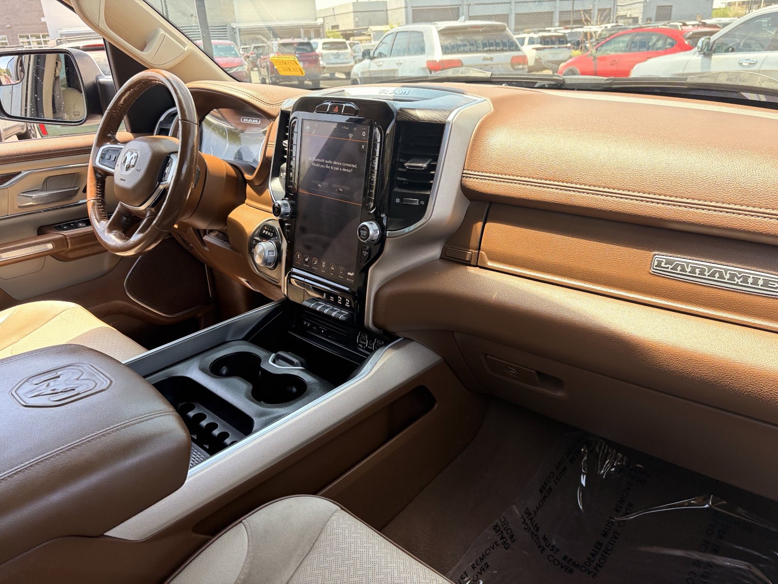 Used 2019 RAM 1500 Laramie AWD/4WD image 11