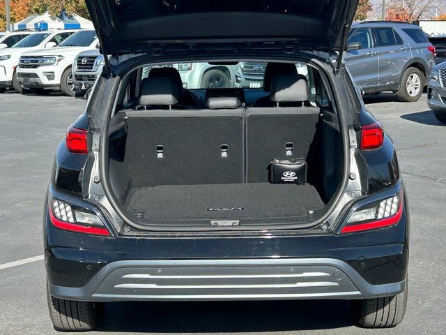 Used 2022 Hyundai Kona Limited w/ Cargo Package FWD image 33