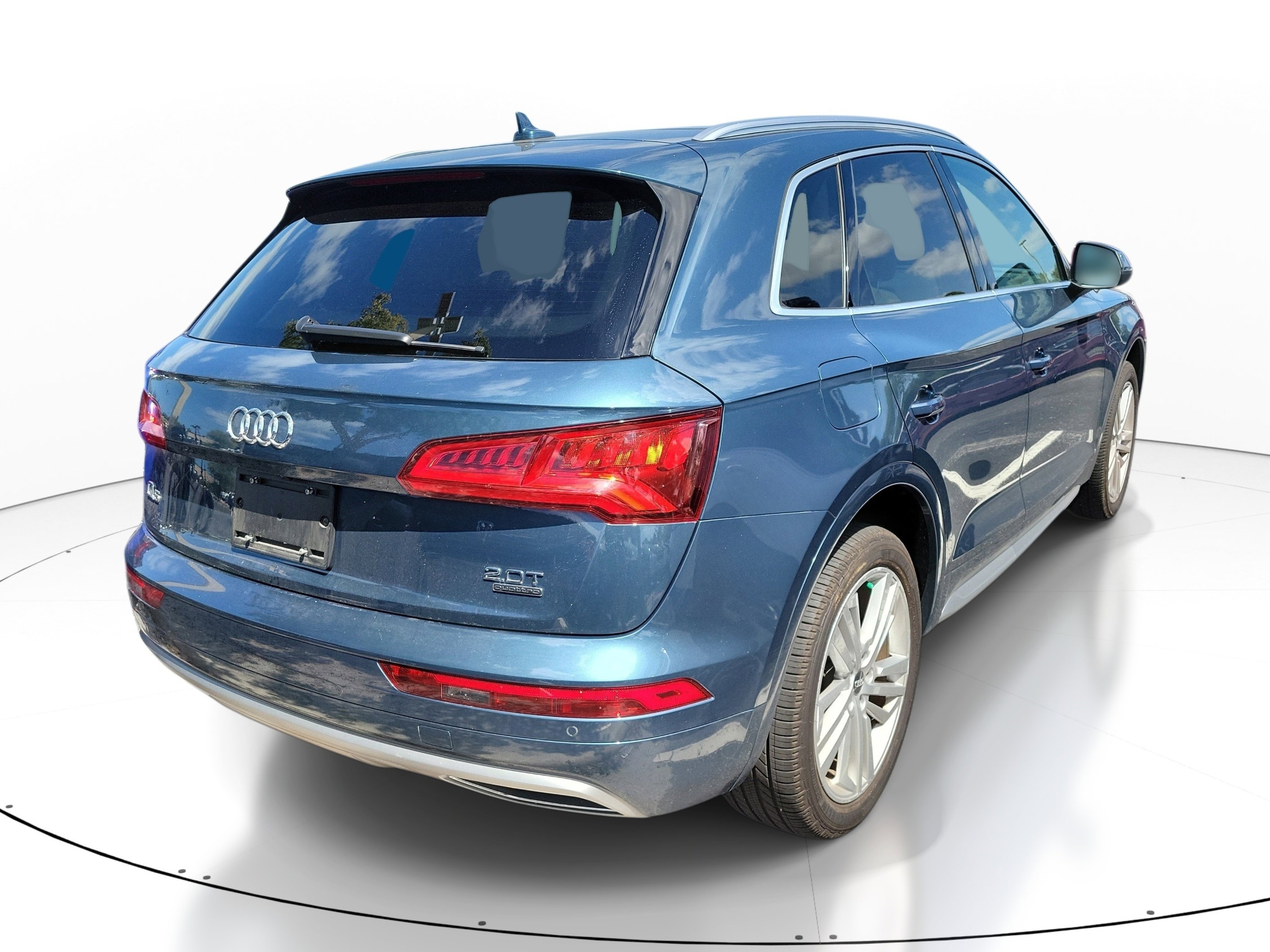 Used 2018 Audi Q5 2.0T Premium Plus AWD/4WD image 6