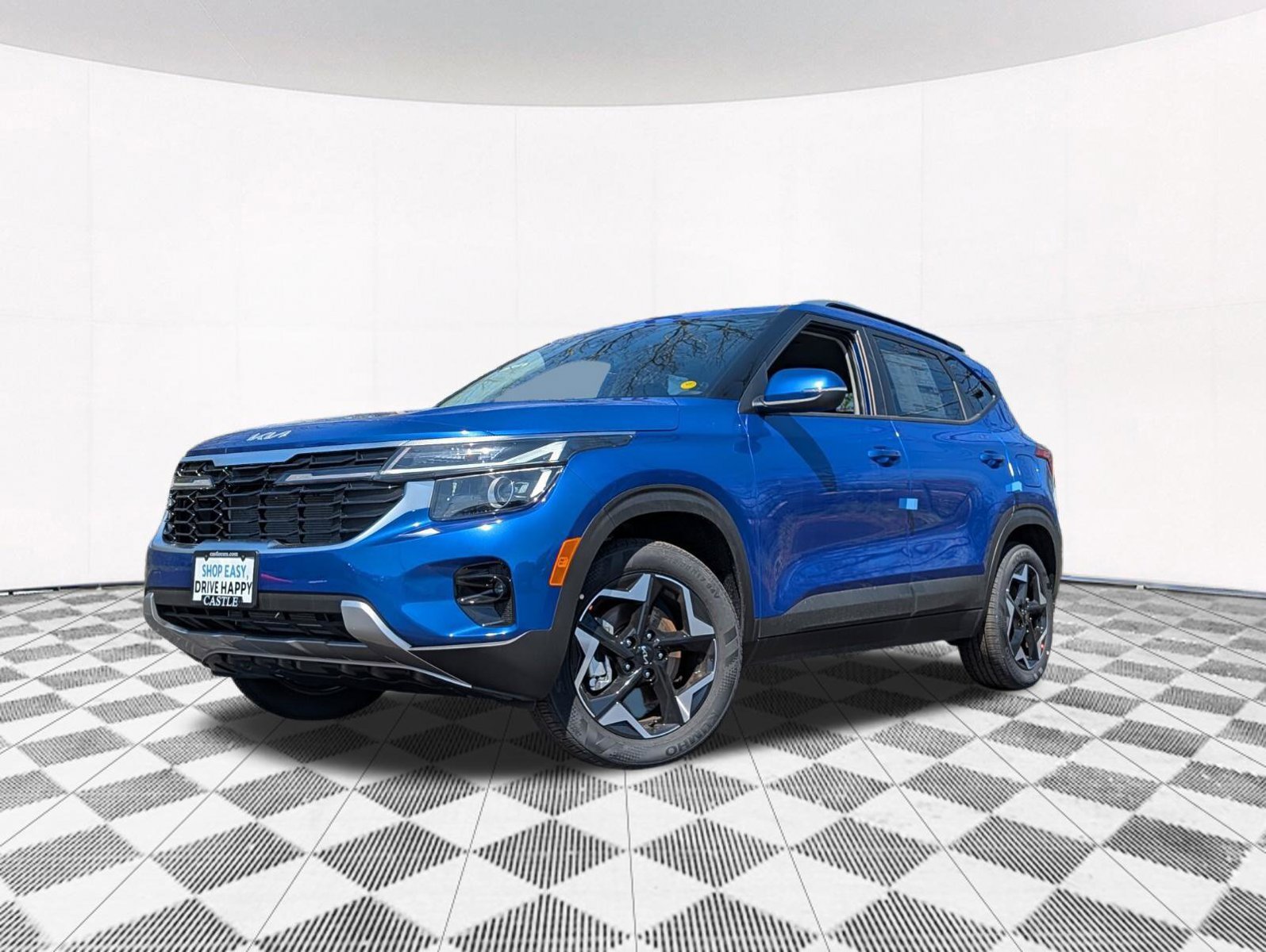 Used 2026 Kia Seltos S AWD/4WD image 2
