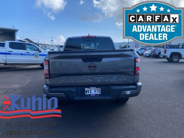 Used 2023 Nissan Frontier PRO-4X w/ Pro Convenience Package image 6