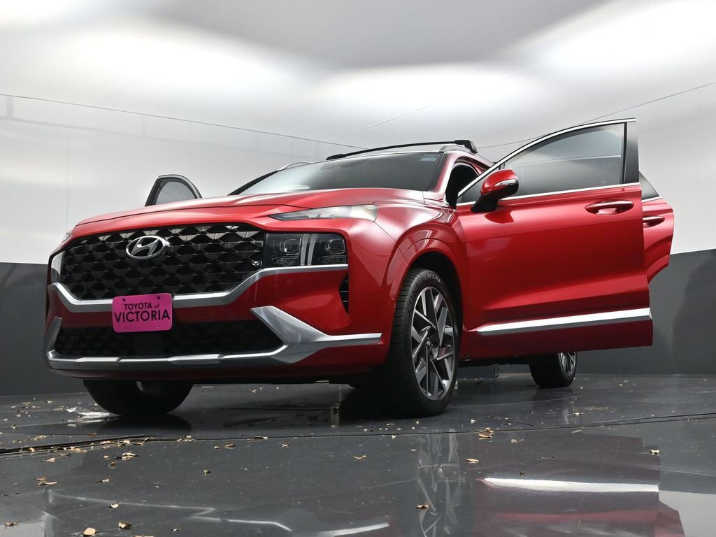 Used 2023 Hyundai Santa Fe Calligraphy image 28