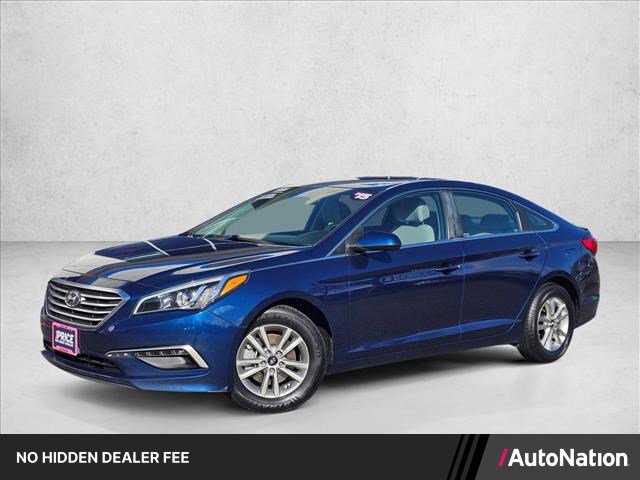 Used 2015 Hyundai Sonata SE FWD image 1