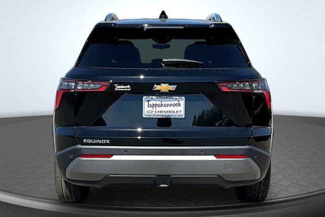 New 2026 Chevrolet Equinox LT w/ Convenience Package II FWD image 4