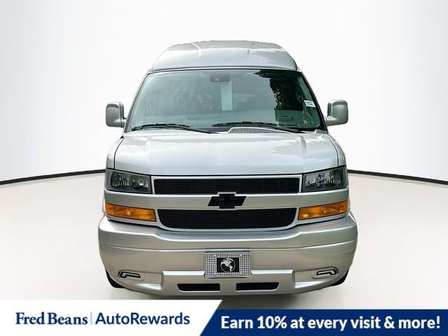 New 2026 Chevrolet Express 2500 w/ Driver Convenience Package RWD image 2