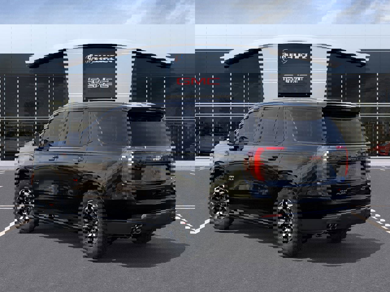 New 2026 GMC Yukon AT4 w/ AT4 Premium Plus Package image 3