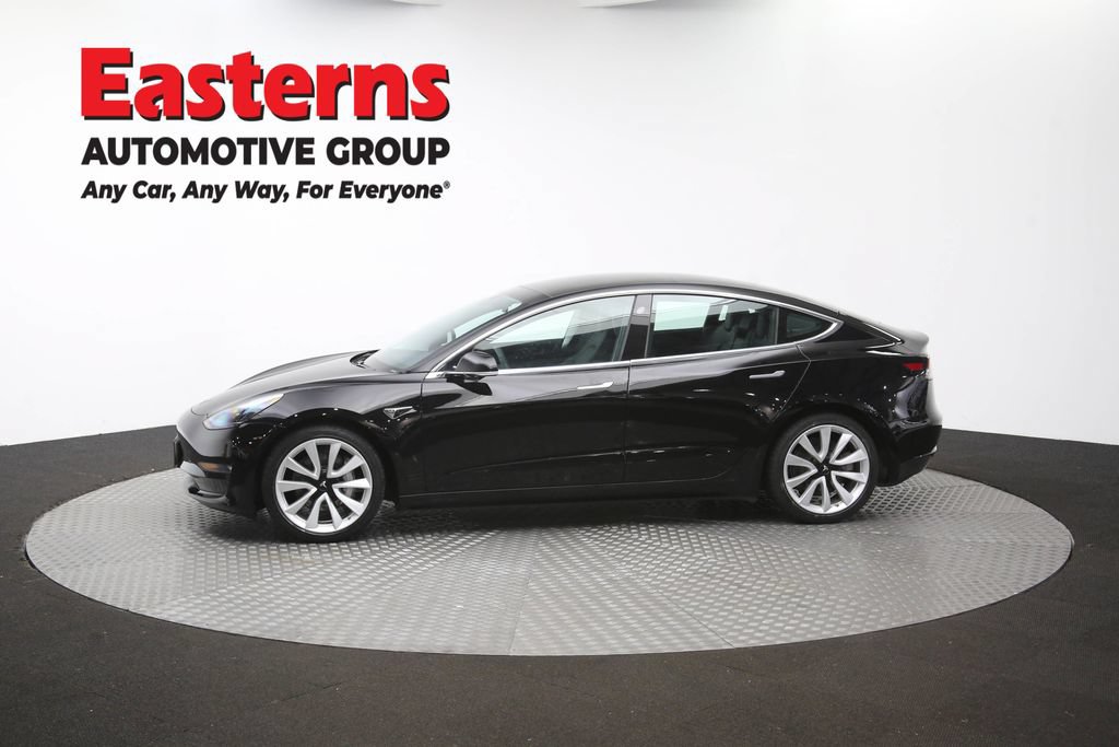 Used 2020 Tesla Model 3 Long Range AWD/4WD image 53