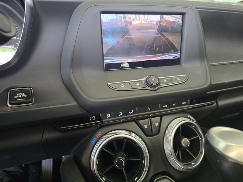 Used 2023 Chevrolet Camaro LT RWD image 25