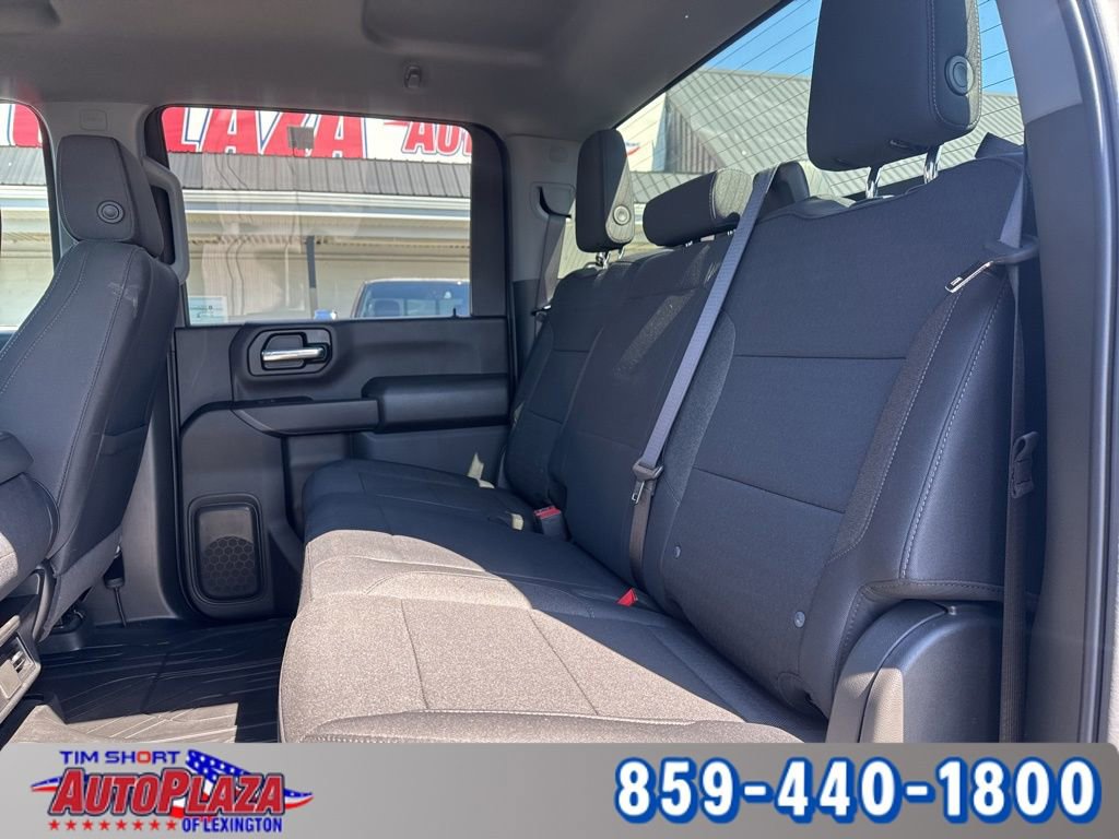 Used 2025 Chevrolet Silverado 2500 Custom w/ Custom Value Package image 36