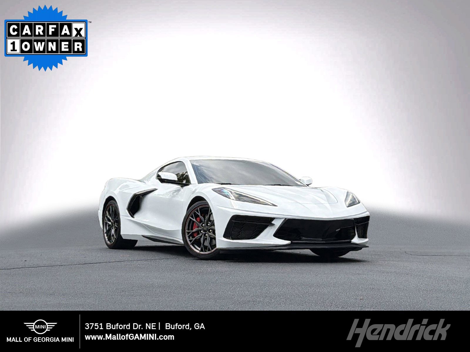 Used 2023 Chevrolet Corvette Stingray Coupe w/ Z51 Performance Package RWD video 1
