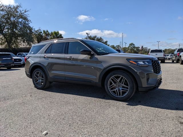 New 2026 Ford Explorer ST w/ Sun And Sound Package image 2