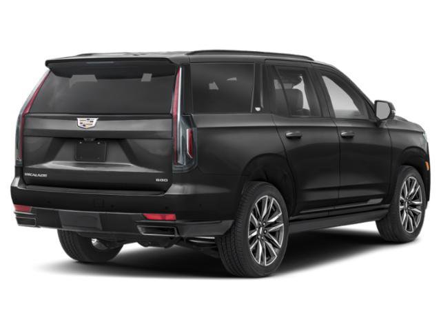 Used 2024 Cadillac Escalade Sport Platinum w/ LPO, ONYX Package image 2