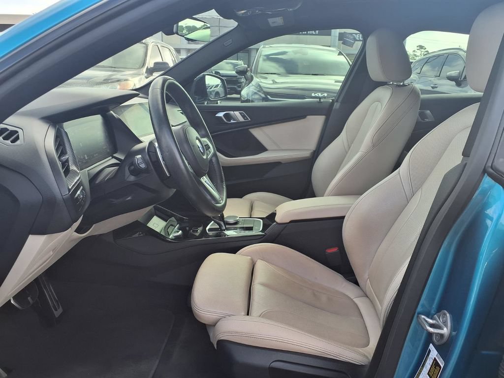 Used 2022 BMW M235i xDrive Gran Coupe w/ Premium Package AWD/4WD image 16
