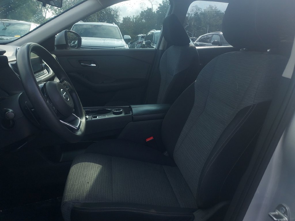 Used 2021 Nissan Rogue SV AWD/4WD image 24