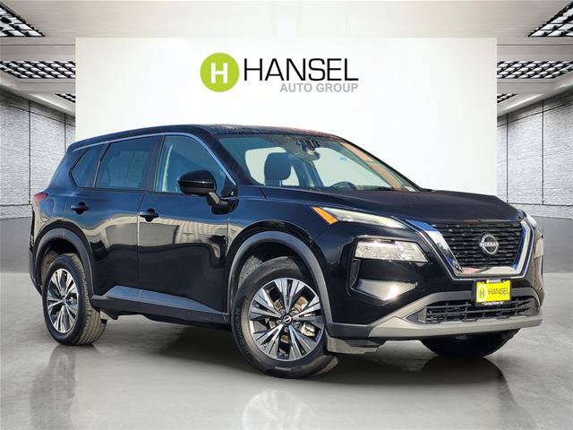 Used 2023 Nissan Rogue SV FWD image 1