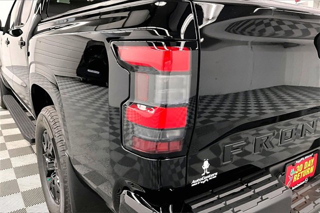 New 2026 Nissan Frontier SV image 18