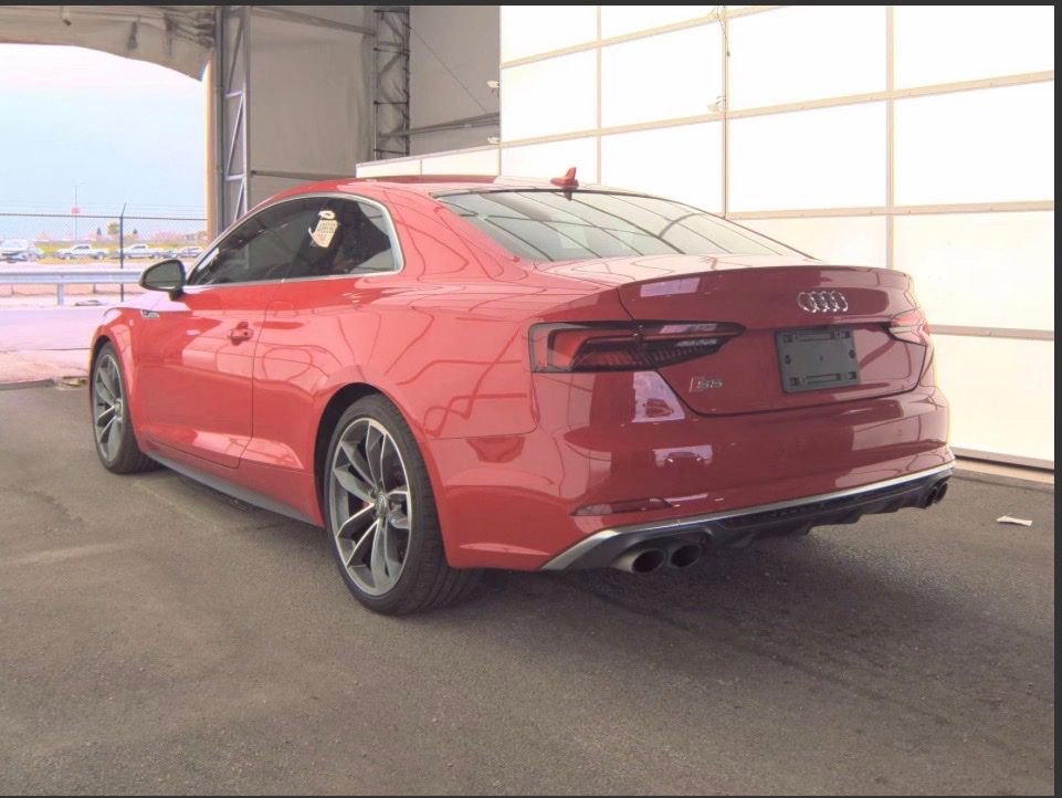 Used 2018 Audi S5 Premium Plus w/ Navigation Package AWD/4WD image 3