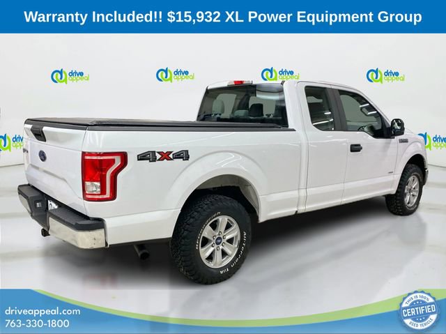Used 2017 Ford F150 XL w/ Equipment Group 101A Mid AWD/4WD image 5