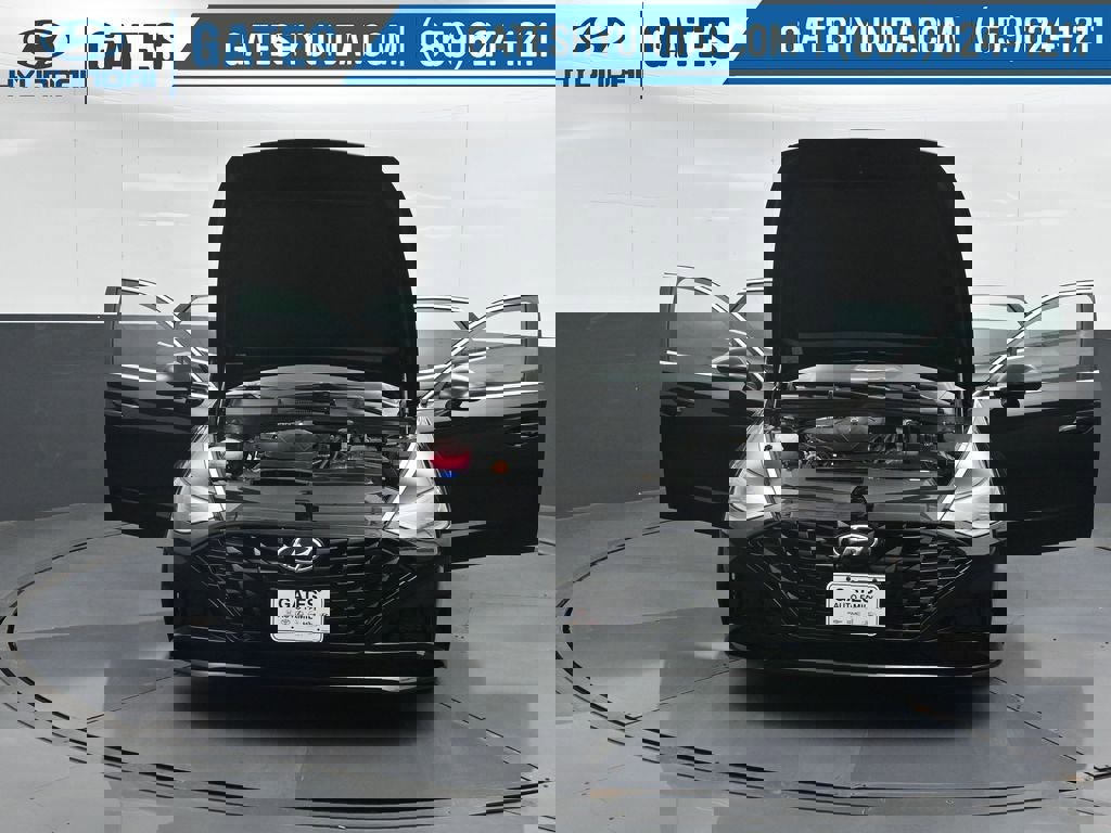 Certified 2023 Hyundai Sonata SEL w/ Cargo Package image 54