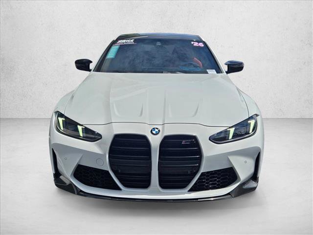 Used 2026 BMW M4 Competition RWD video 2