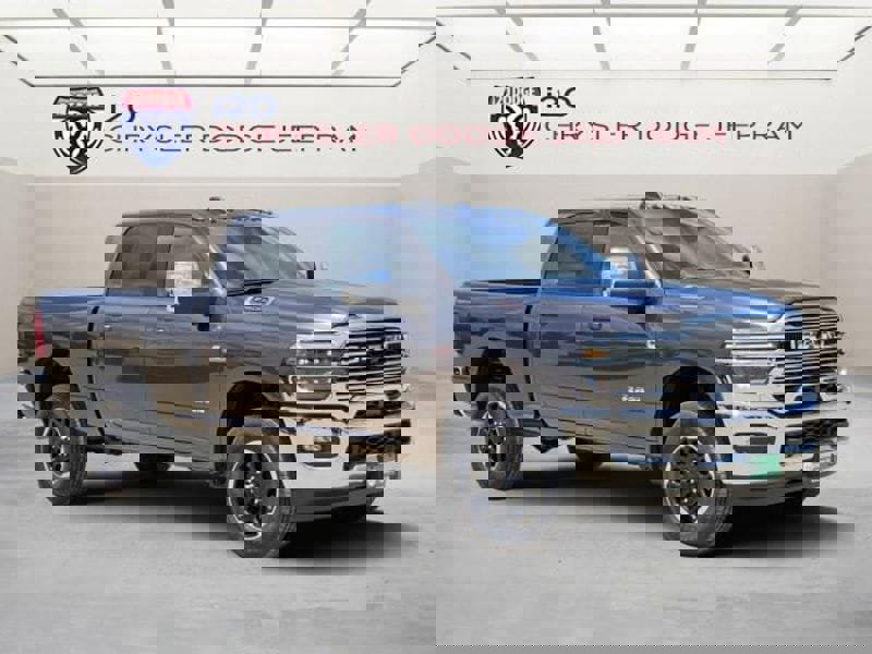 New 2025 RAM 2500 Laramie