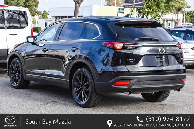 Certified 2023 MAZDA CX-9 Touring Plus AWD/4WD image 5