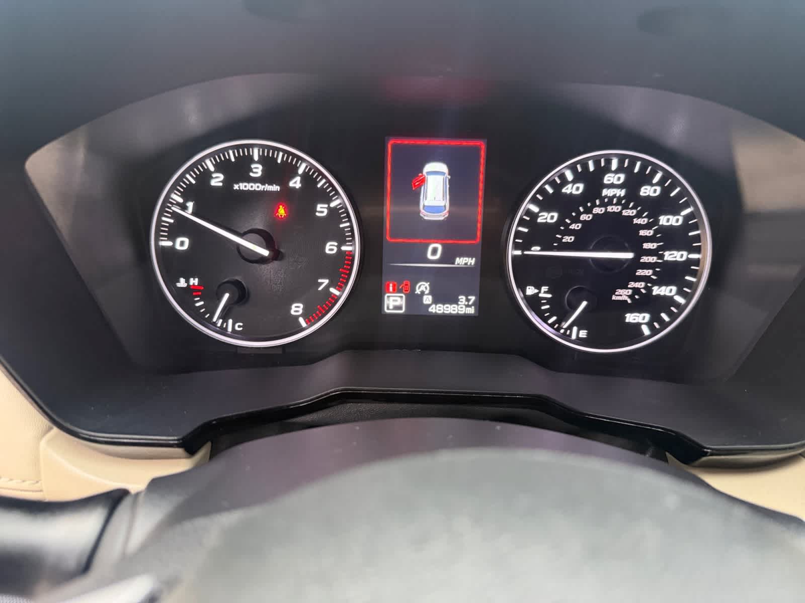 Used 2023 Subaru Outback Premium AWD/4WD image 5