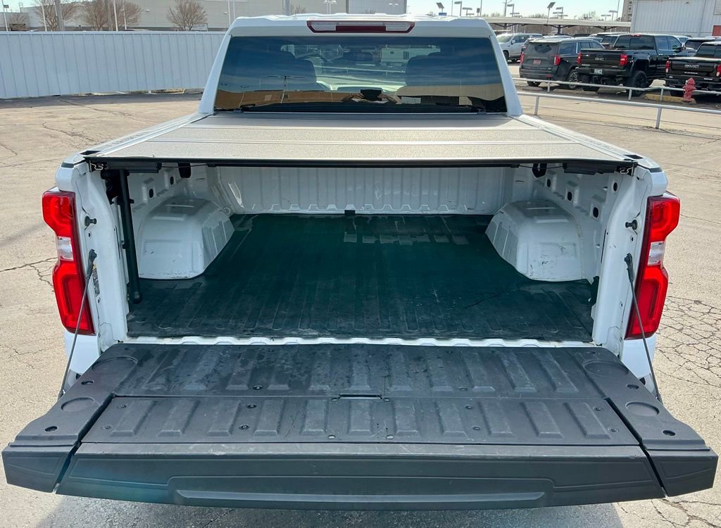 Used 2022 Chevrolet Silverado 1500 LTZ w/ Max Trailering Package AWD/4WD image 18