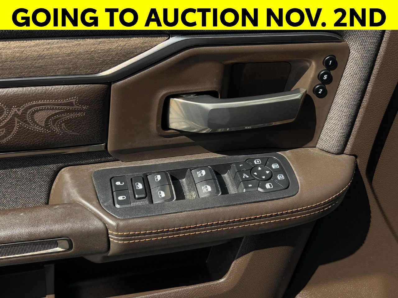 Used 2026 RAM 2500 Limited AWD/4WD image 24