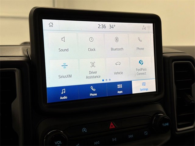 Used 2023 Ford Bronco Sport Outer Banks w/ Tech Package image 25