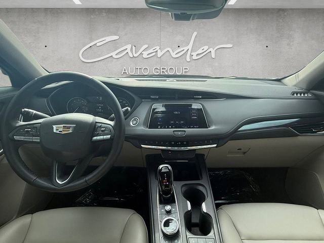 Used 2023 Cadillac XT4 Luxury image 20