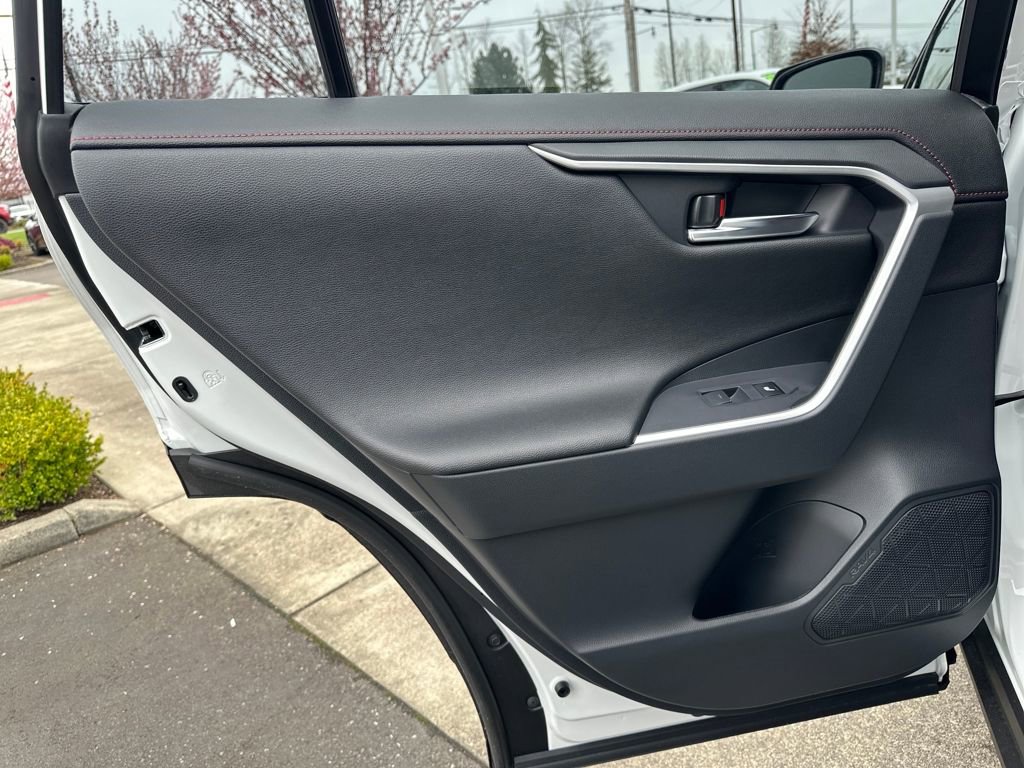 Used 2025 Toyota RAV4 XSE w/ Weather Package image 13