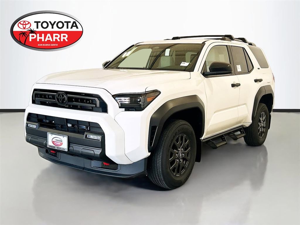 New 2026 Toyota 4Runner SR5 image 1