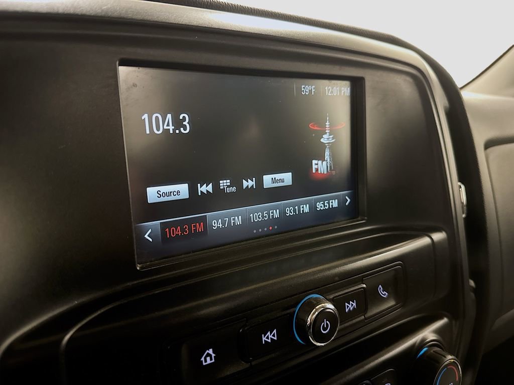 Used 2017 GMC Sierra 2500 4x4 Regular Cab w/ Sierra Convenience Package image 17