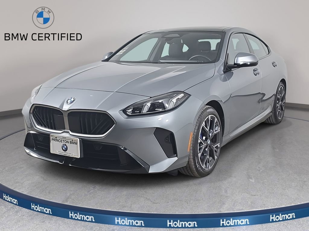 Certified 2025 BMW 228i xDrive video 1