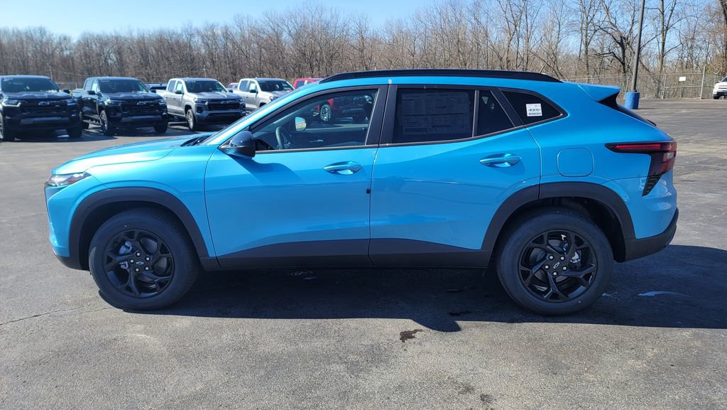 New 2026 Chevrolet Trax LT image 7