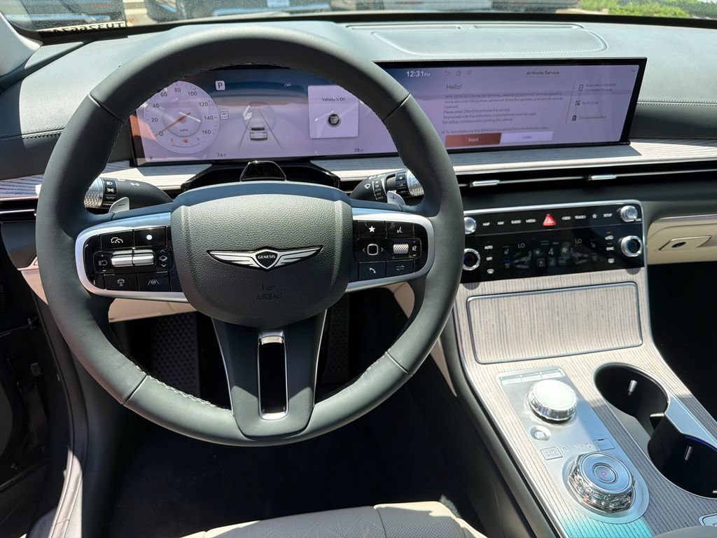 New 2026 Genesis GV80 2.5T Advanced AWD/4WD image 16