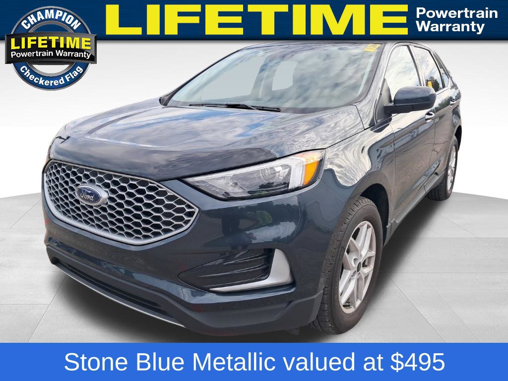 Used 2023 Ford Edge SEL