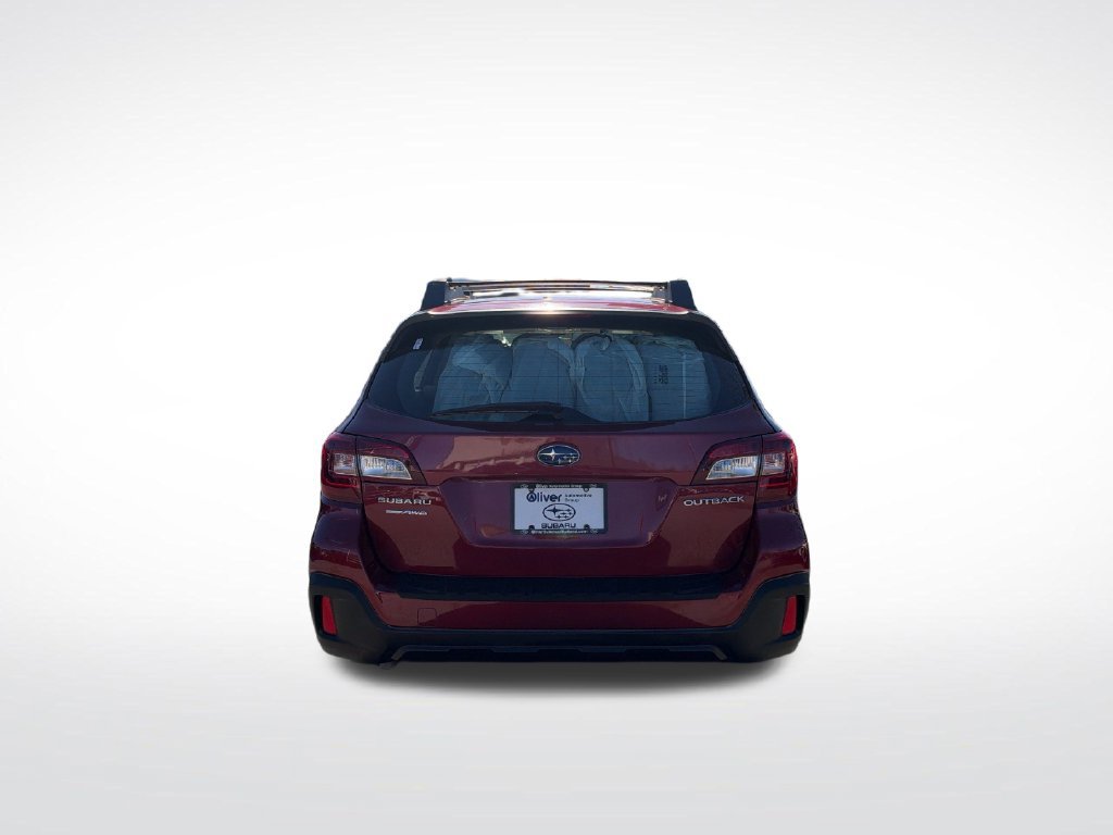 Used 2018 Subaru Outback 2.5i AWD/4WD image 13