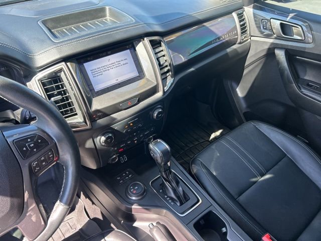 Used 2019 Ford Ranger Lariat w/ FX4 Off-Road Package image 28