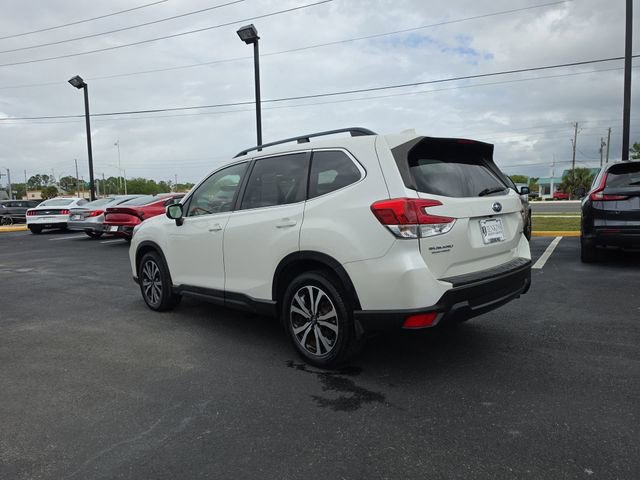 Used 2019 Subaru Forester Limited w/ Popular Package #3 AWD/4WD image 10
