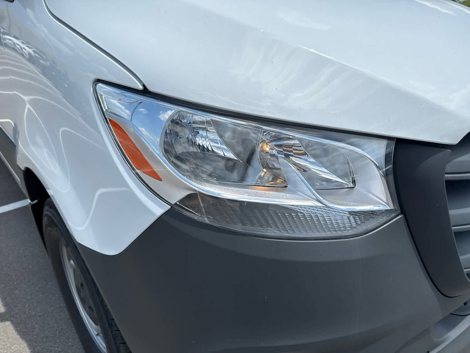 New 2025 Mercedes-Benz Sprinter 2500 image 9