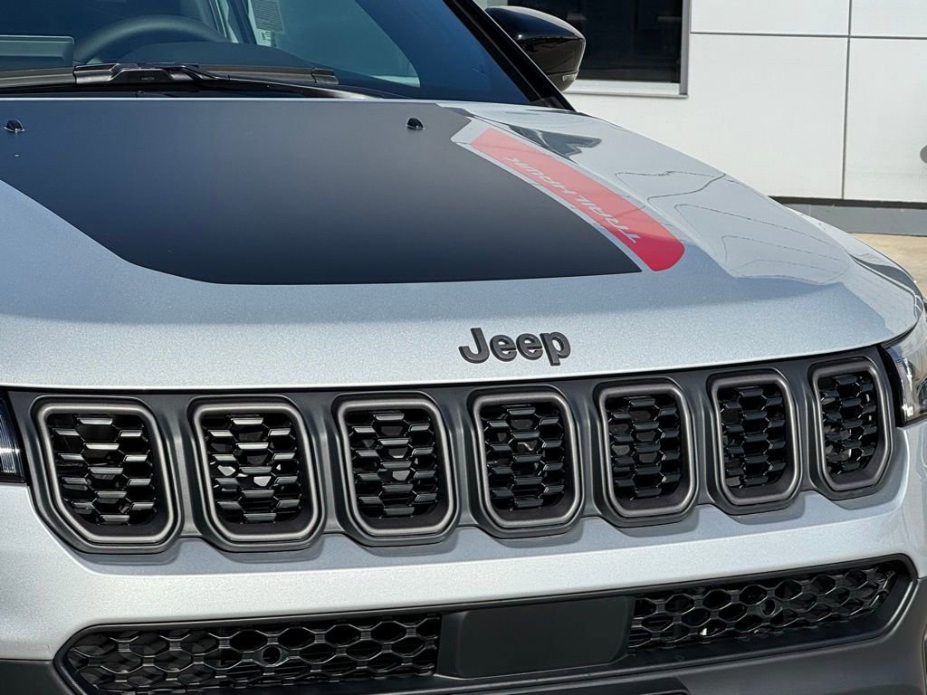 New 2026 Jeep Compass Trailhawk image 6