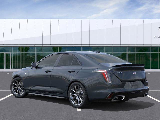 New 2026 Cadillac CT4 Sport image 4