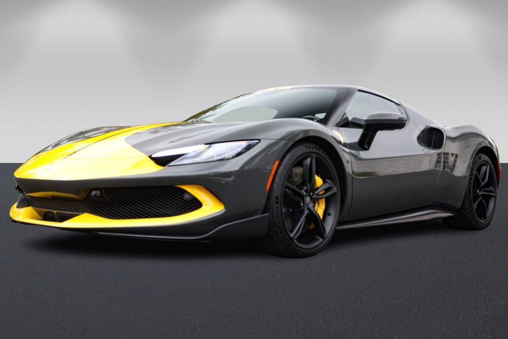 Certified 2023 Ferrari 296 GTB image 7