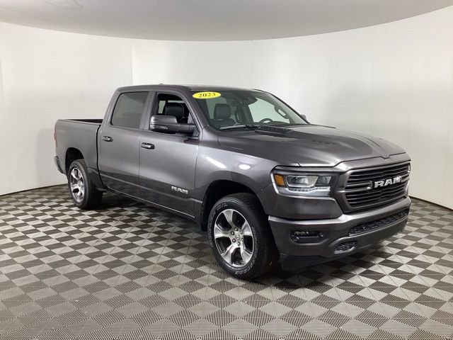 Used 2023 RAM 1500 Laramie image 1