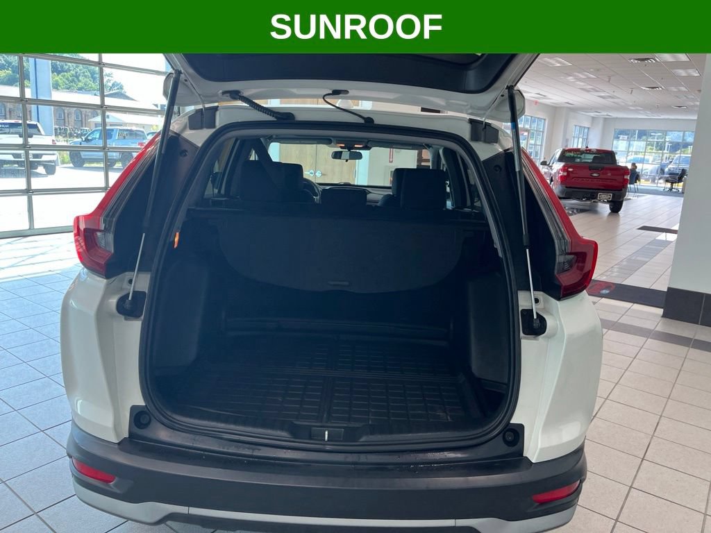 Used 2020 Honda CR-V EX image 15
